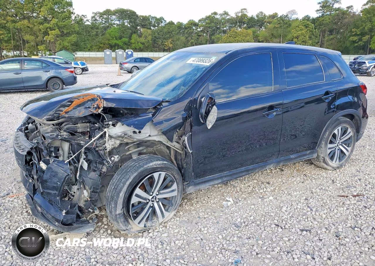 2022 Mitsubishi Outlander Sport Se