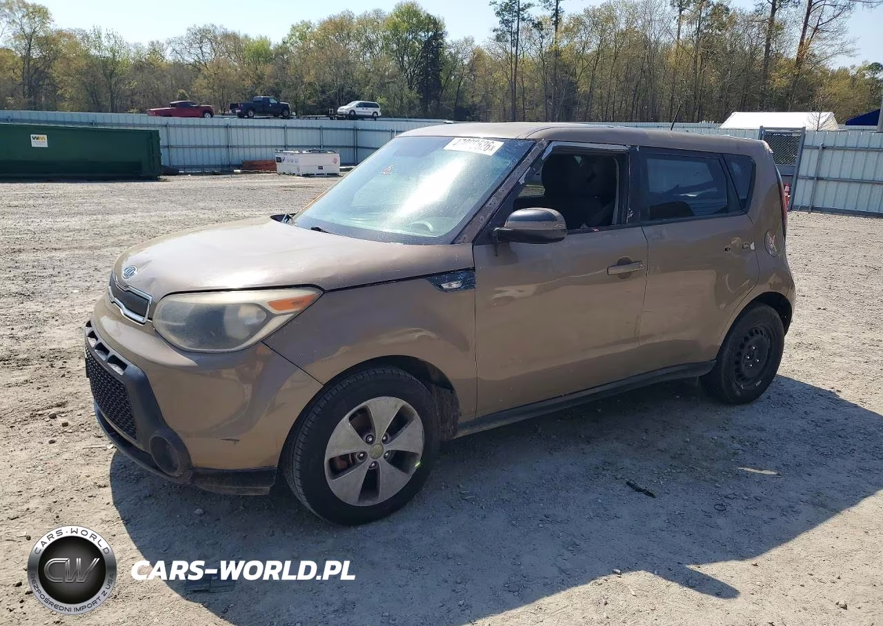 2014 Kia Soul Base