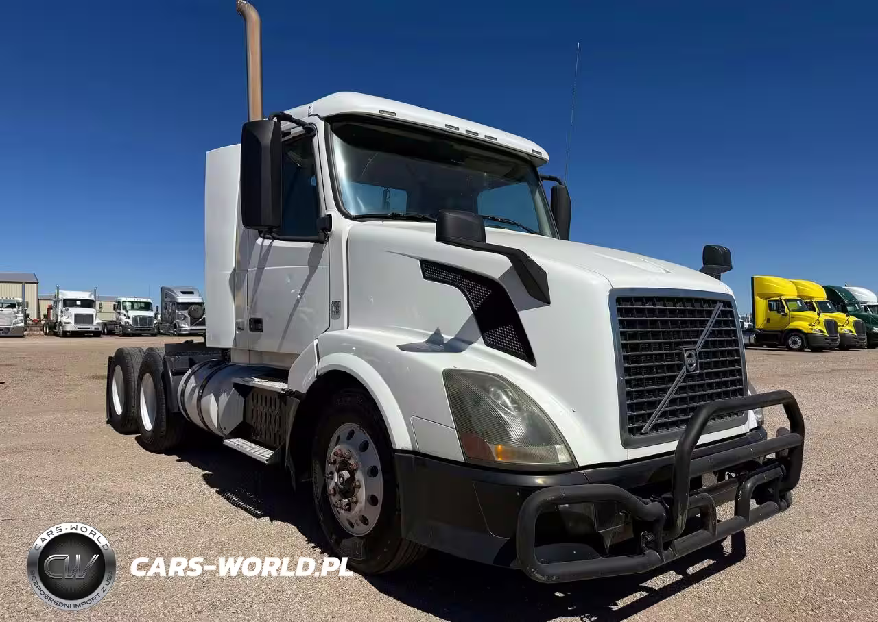 2014 Volvo Vnl Trucks Semi Truck