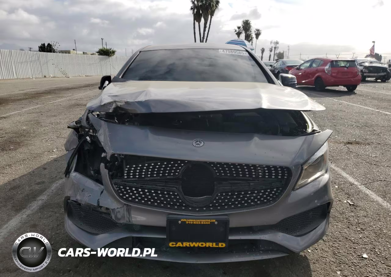 2019 Mercedes Benz Cla 250 VIN:WDDSJ4EB0KN762361 - 5
