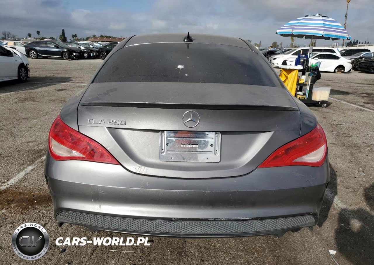 2019 Mercedes Benz Cla 250 VIN:WDDSJ4EB0KN762361 - 6