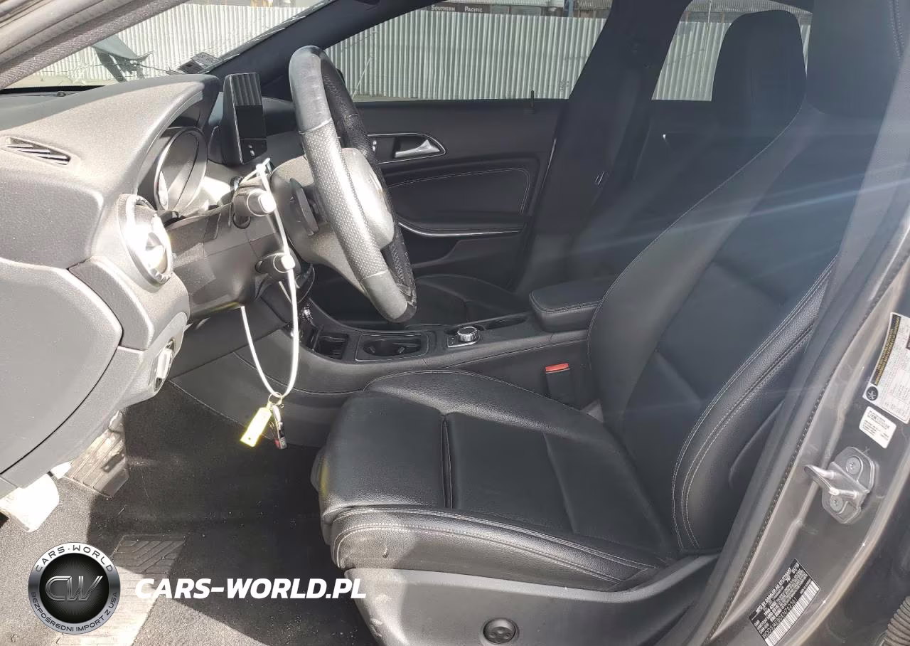 2019 Mercedes Benz Cla 250 VIN:WDDSJ4EB0KN762361 - 7