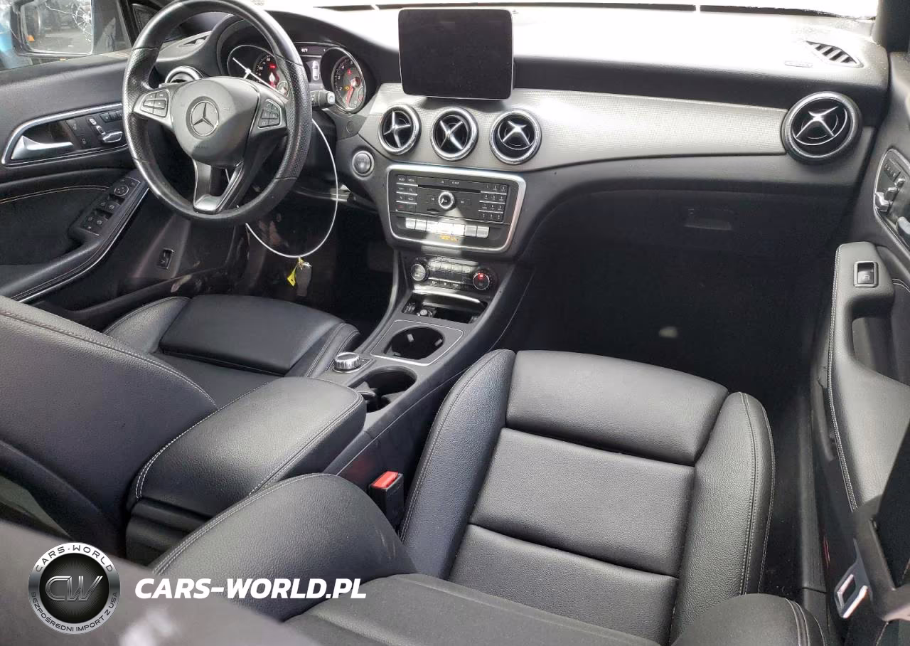 2019 Mercedes Benz Cla 250 VIN:WDDSJ4EB0KN762361 - 8