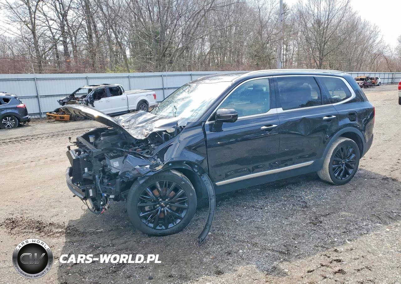 2021 Kia Telluride Sx