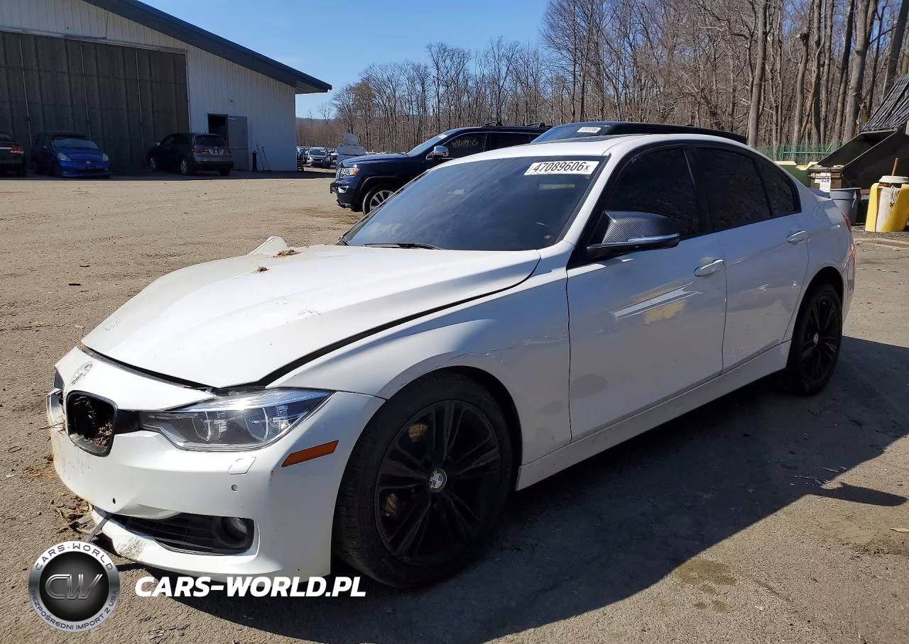 2016 BMW 328 Xi Sulev
