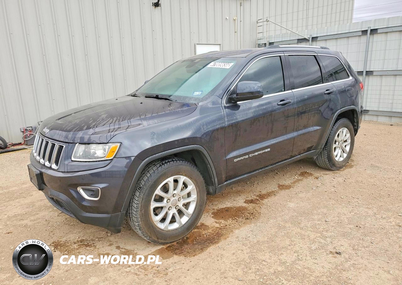 2015 Jeep Grand Cherokee Laredo