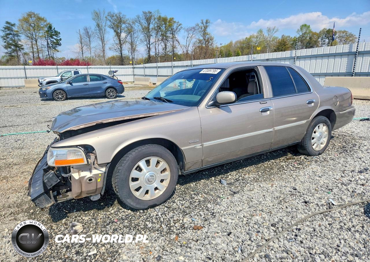 2004 Mercury Grand Marquis Ls