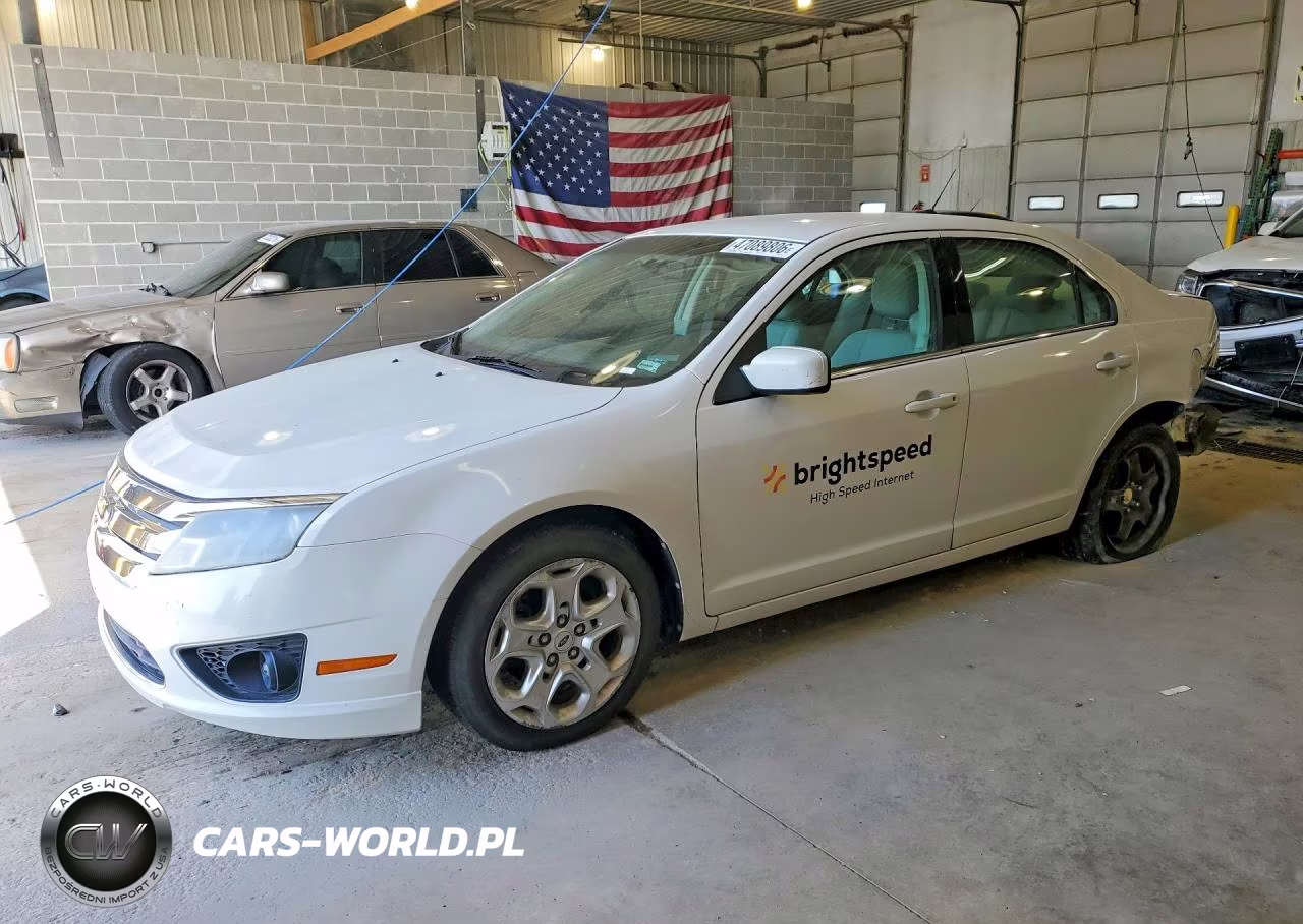 2010 Ford Fusion
