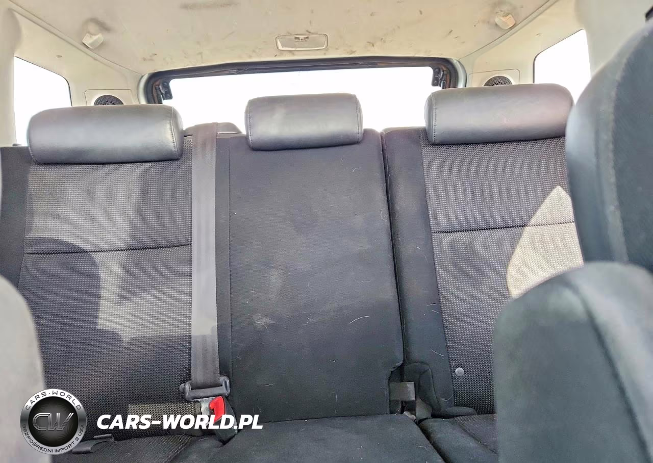 2007 Toyota Fj Cruiser Base VIN:JTEBU11F770014991 - 10