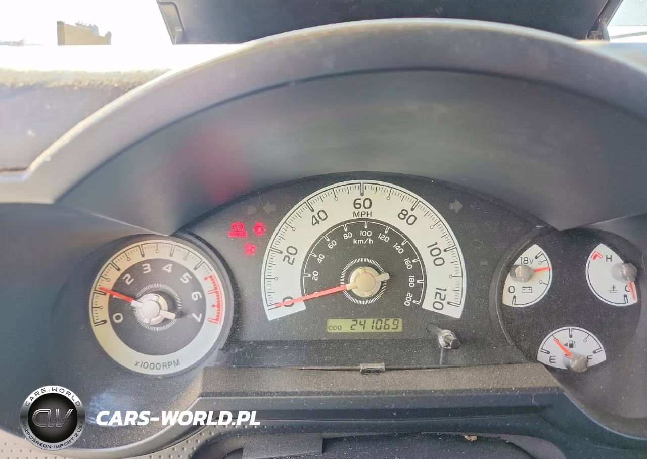 2007 Toyota Fj Cruiser Base VIN:JTEBU11F770014991 - 9