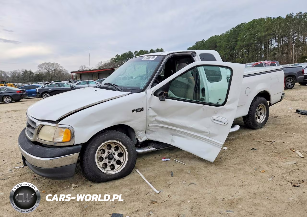 2000 Ford F150