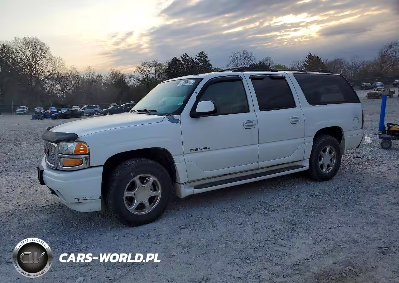 2006 GMC Yukon Xl Denali
