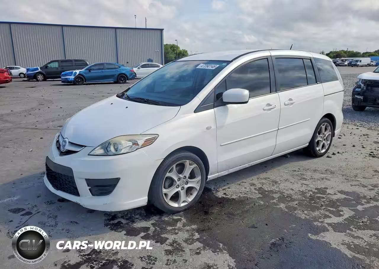 2009 Mazda 5