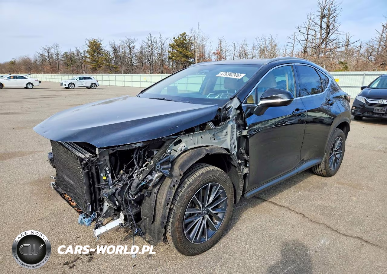 2024 Lexus Nx 350 Premium – zdjęcie 1 z 14