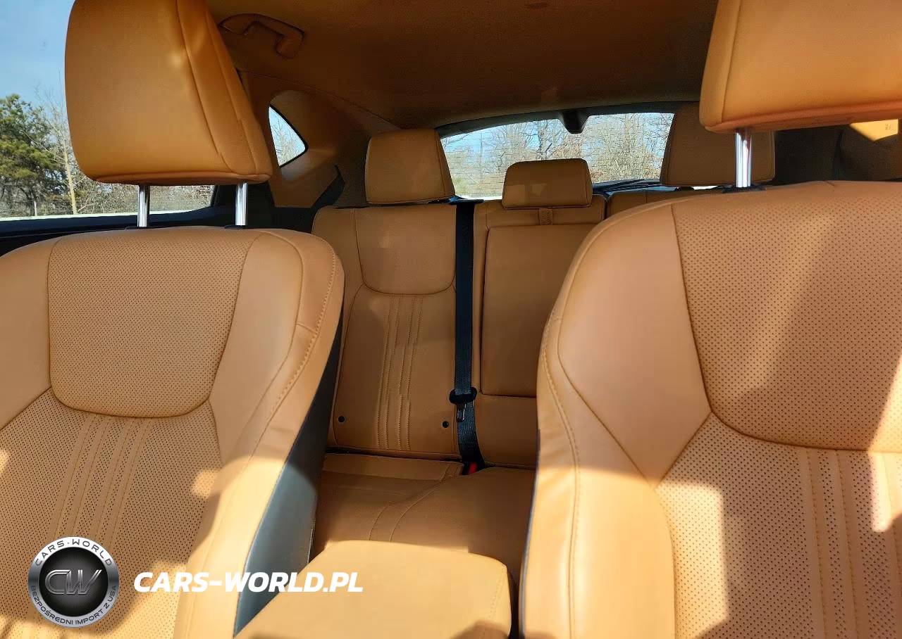 2024 Lexus Nx 350 Premium VIN:2T2GGCEZ3RC056032 - 10