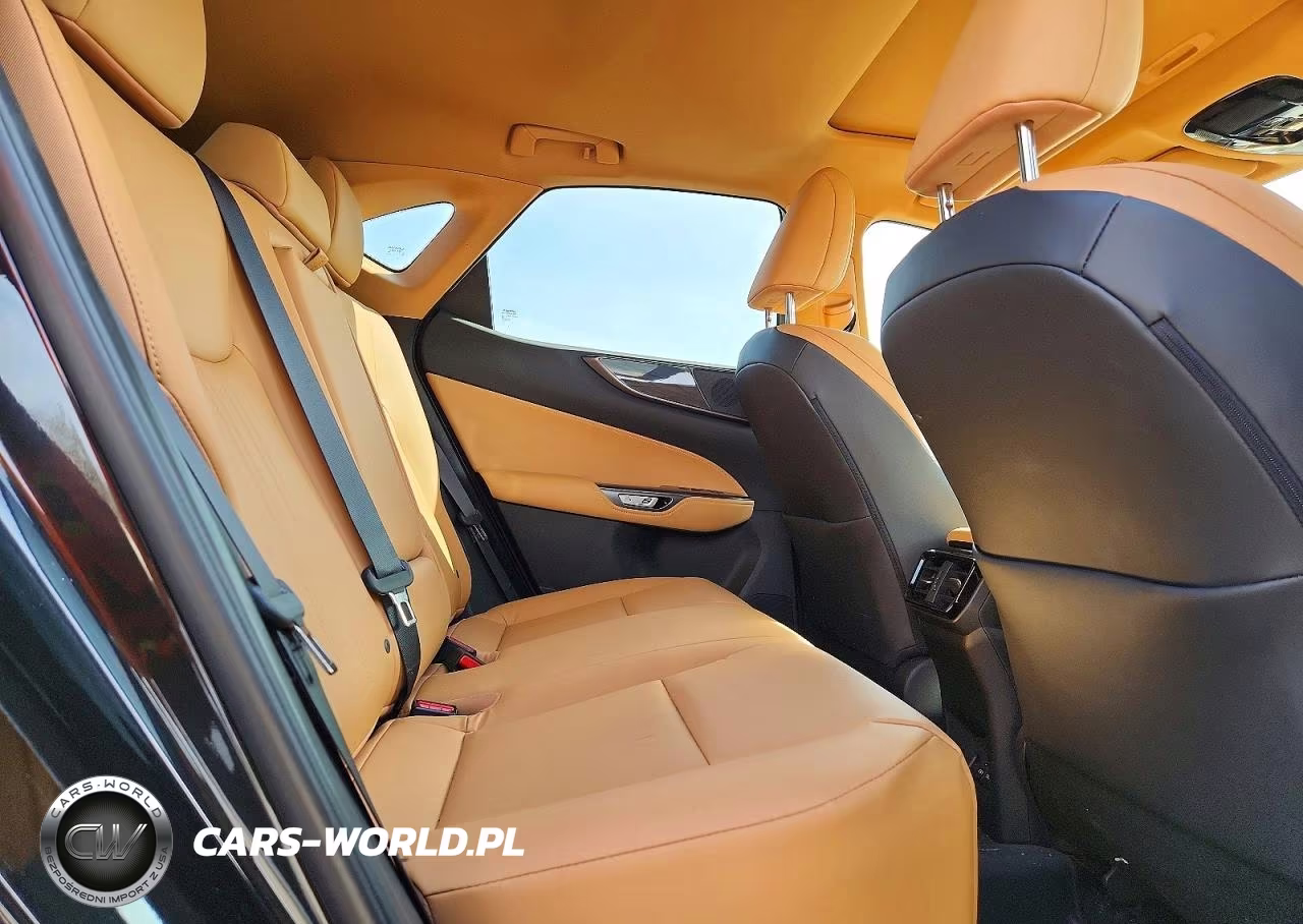 2024 Lexus Nx 350 Premium VIN:2T2GGCEZ3RC056032 - 11