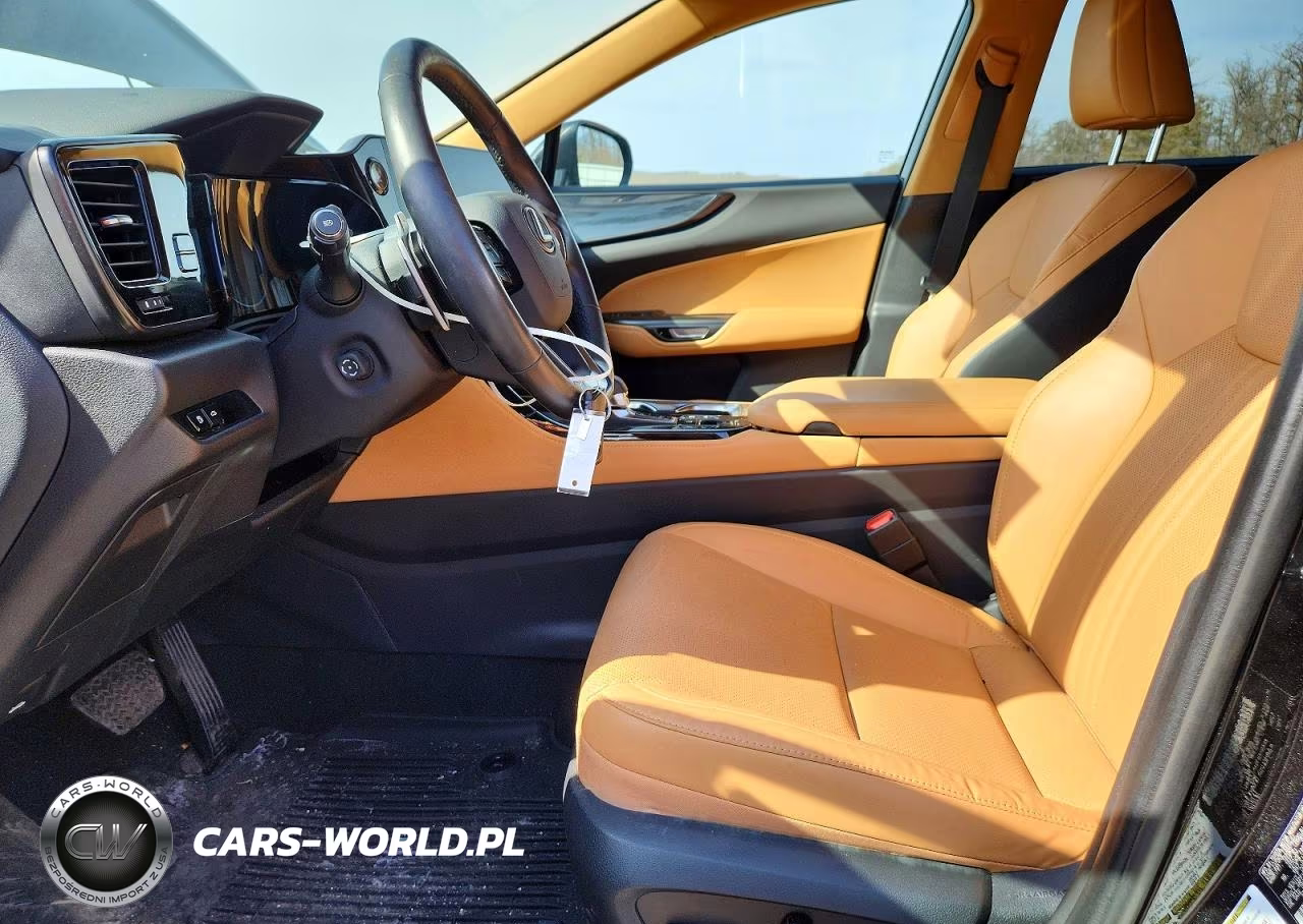2024 Lexus Nx 350 Premium VIN:2T2GGCEZ3RC056032 - 7