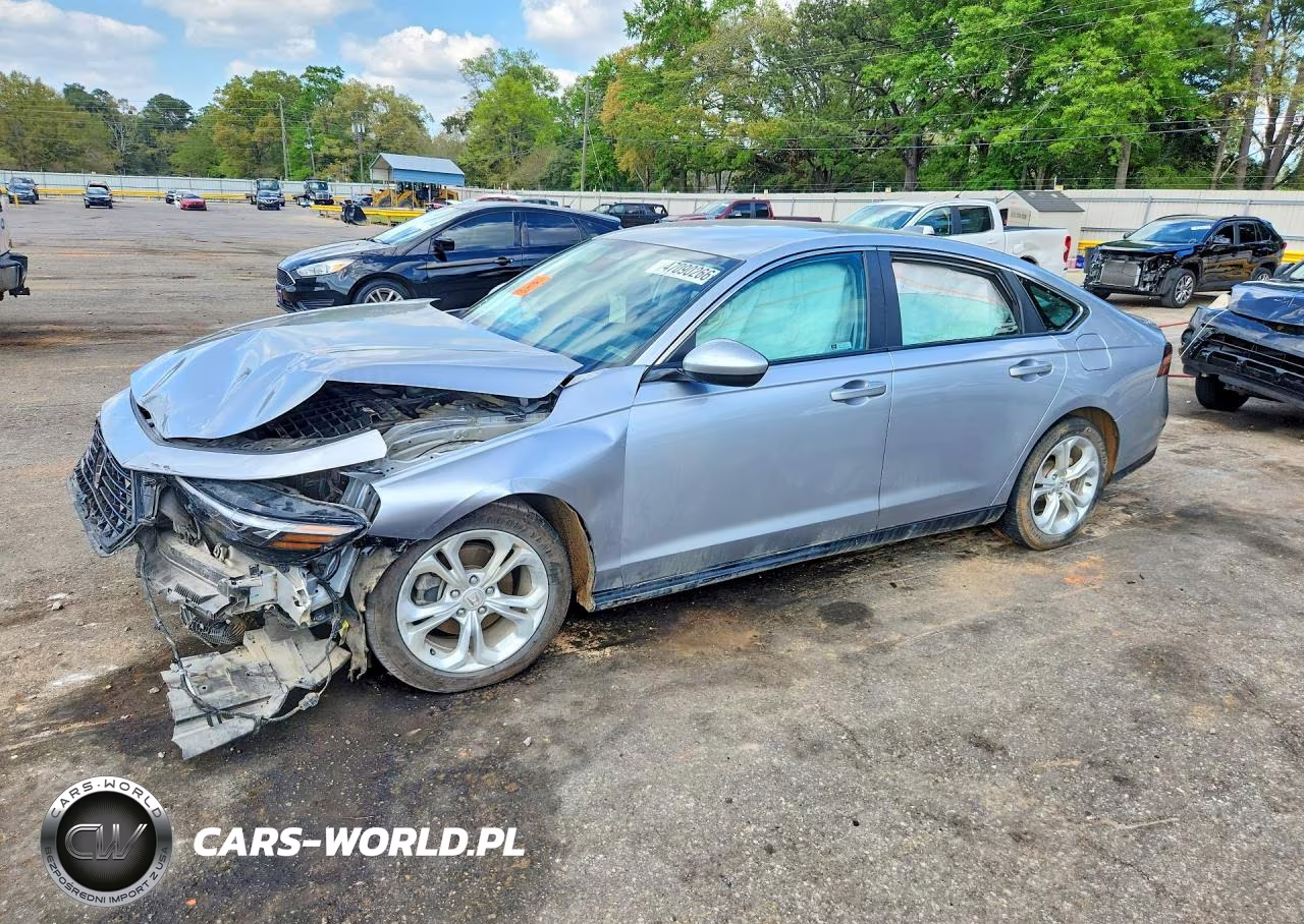 2023 Honda Accord Lx