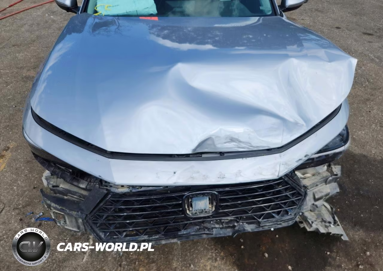 2023 Honda Accord Lx VIN:1HGCY1F22PA053535 - 11