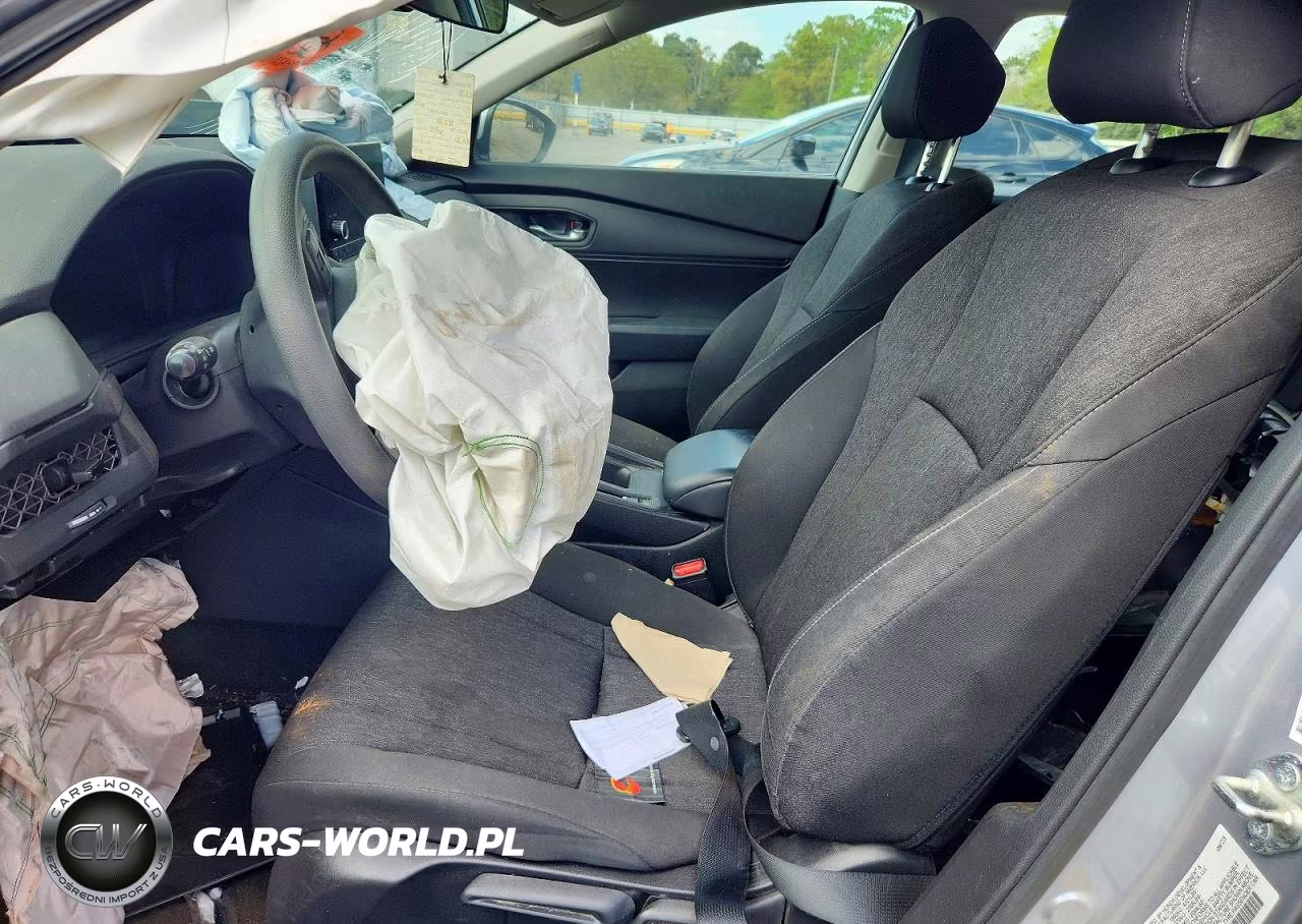 2023 Honda Accord Lx VIN:1HGCY1F22PA053535 - 7