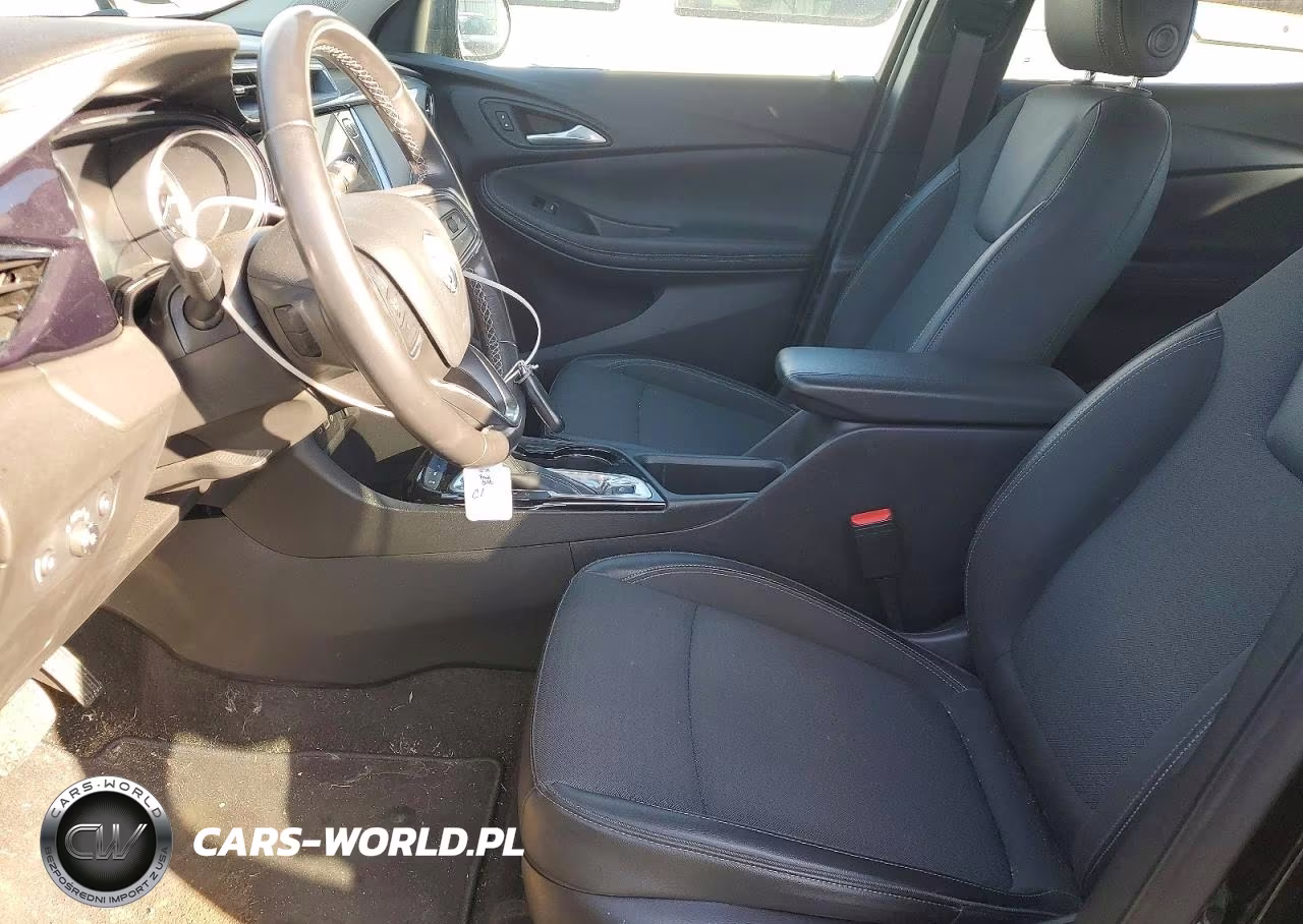 2020 Buick Encore Gx Preferred VIN:KL4MMCSL1LB082600 - 7