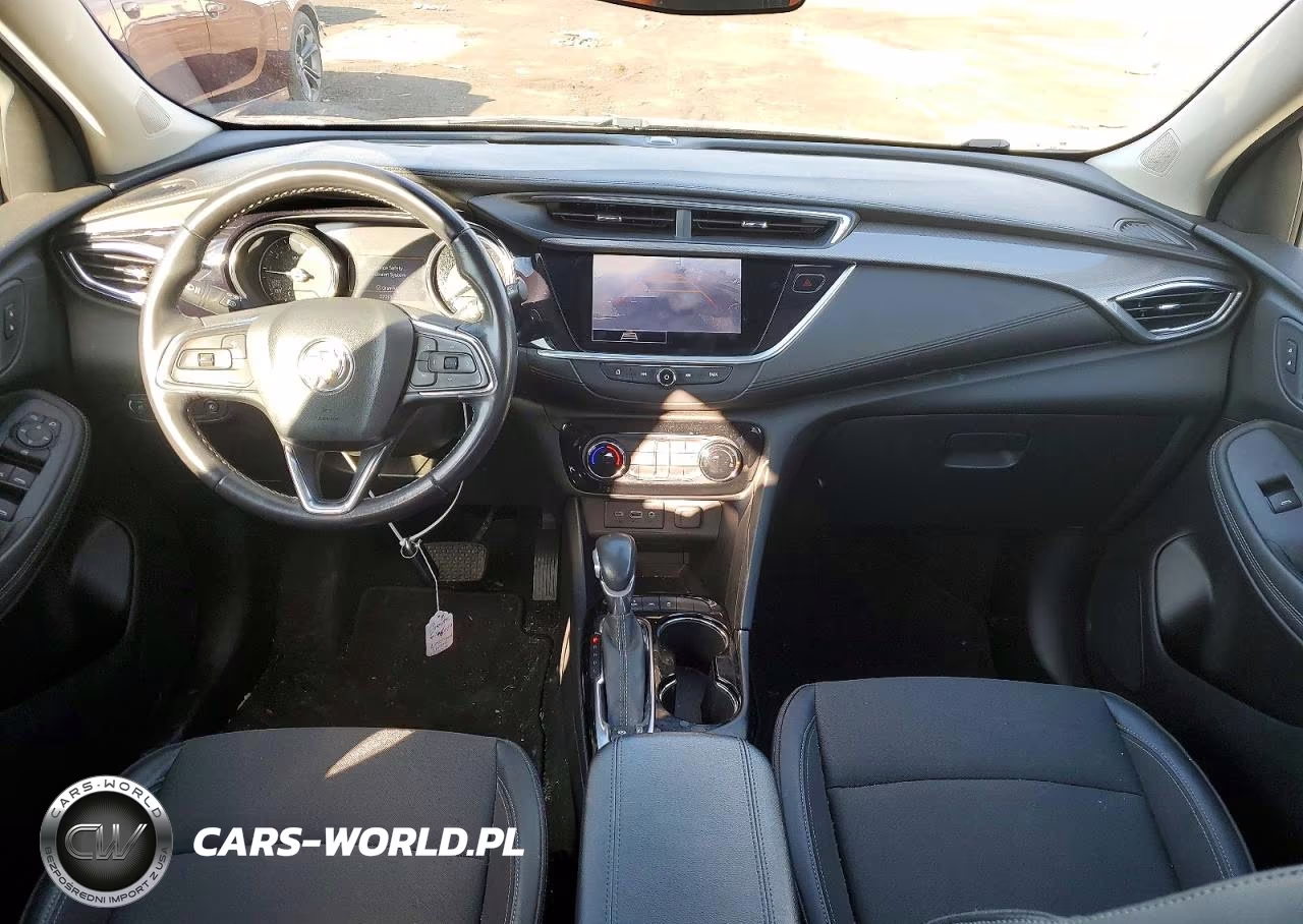 2020 Buick Encore Gx Preferred VIN:KL4MMCSL1LB082600 - 8