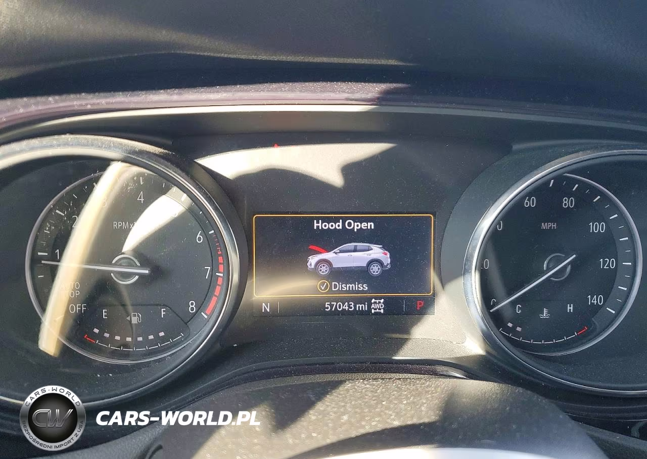 2020 Buick Encore Gx Preferred VIN:KL4MMCSL1LB082600 - 9