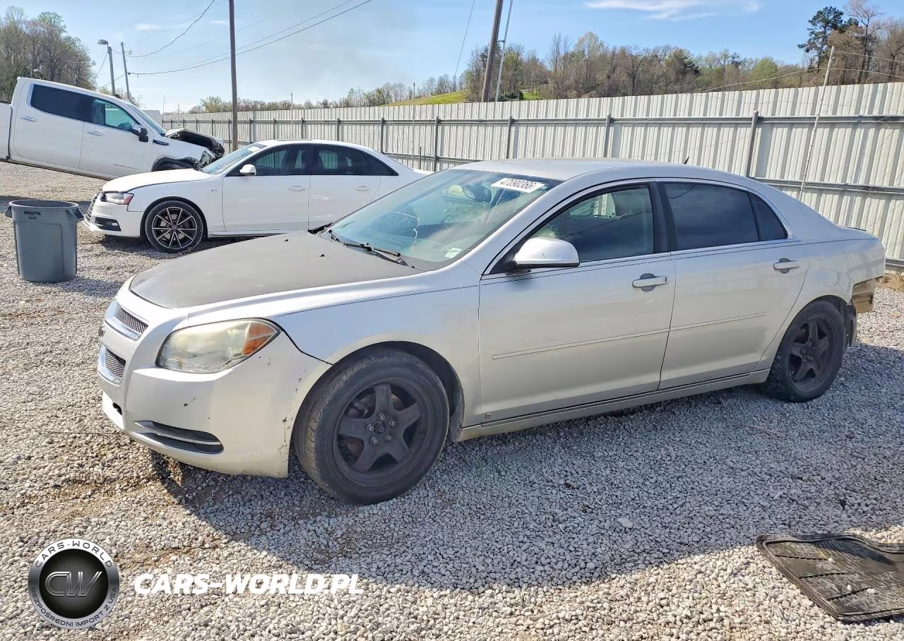 2009 Chevrolet Malibu 2Lt