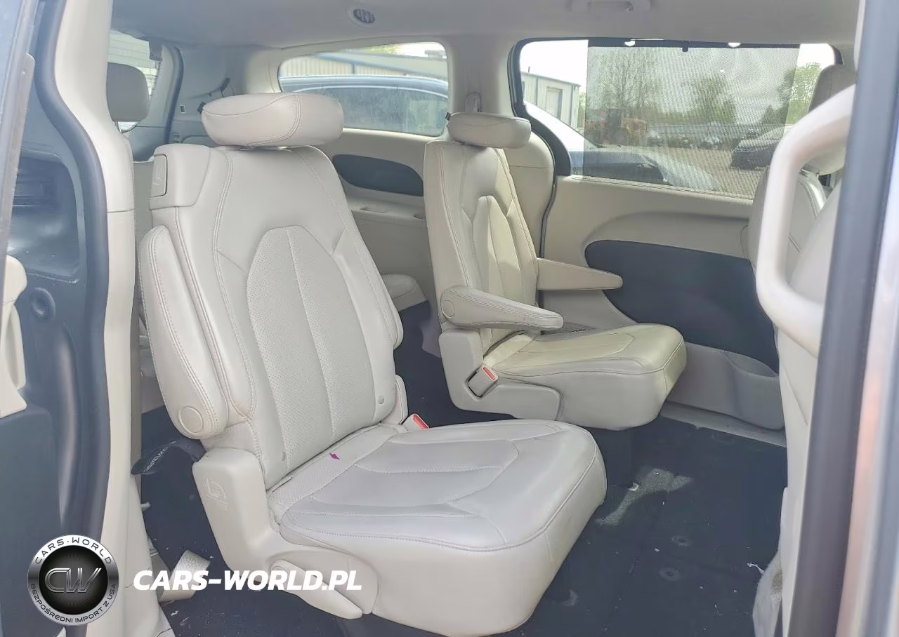 2021 Chrysler Voyager Lxi VIN:2C4RC1DG4MR506485 - 11