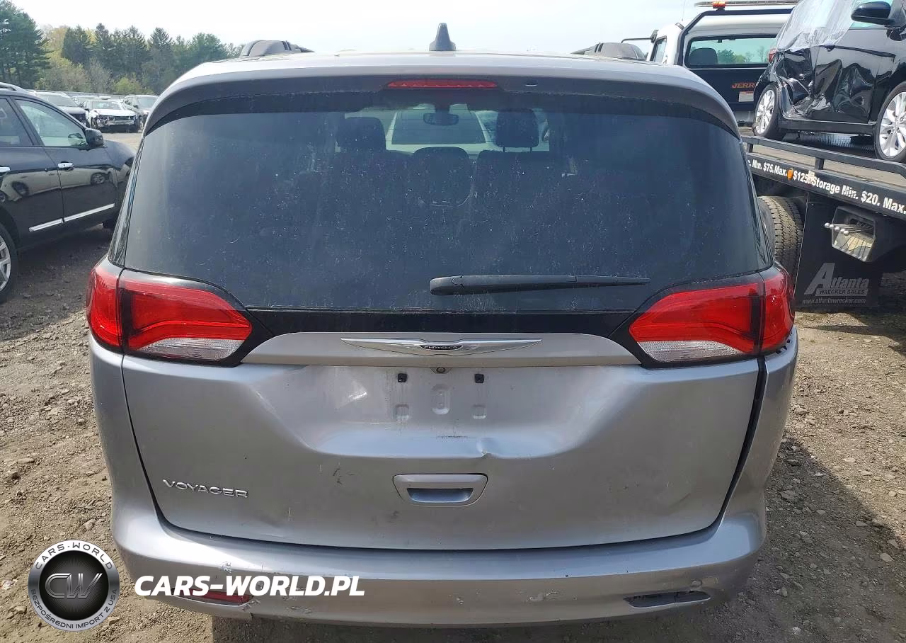 2021 Chrysler Voyager Lxi VIN:2C4RC1DG4MR506485 - 6