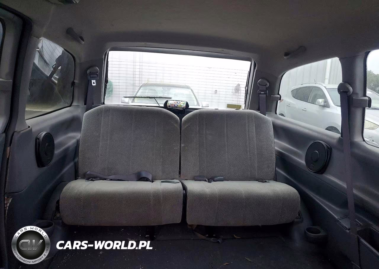 1994 Toyota Previa Dx VIN:JT3AC11R4R1121222 - 10