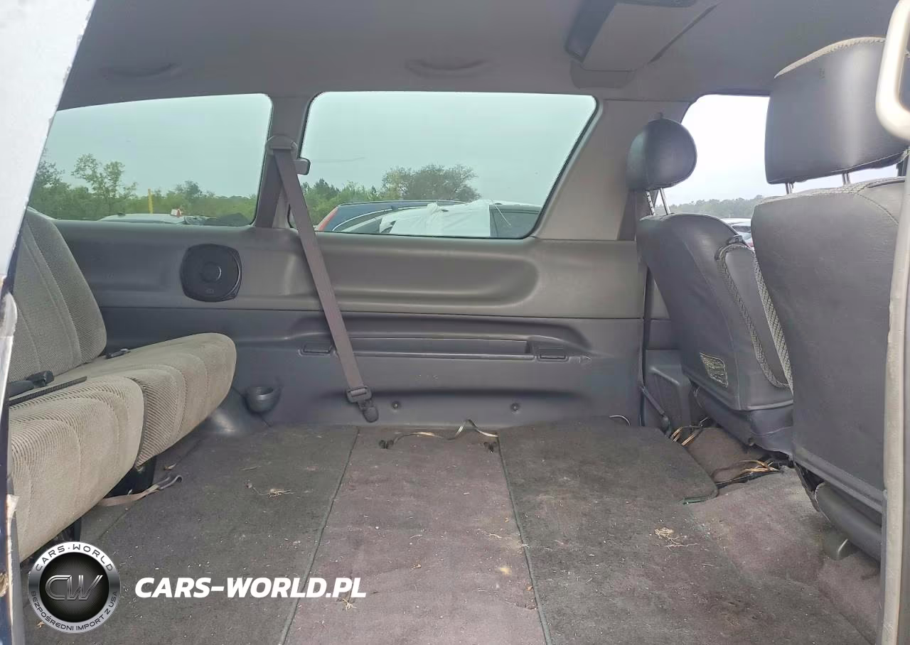 1994 Toyota Previa Dx VIN:JT3AC11R4R1121222 - 11