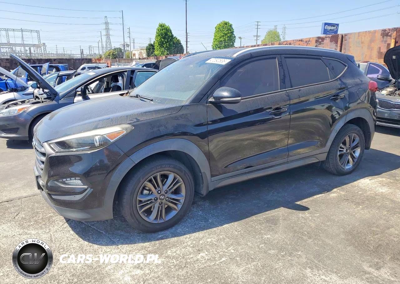 2016 Hyundai Tucson