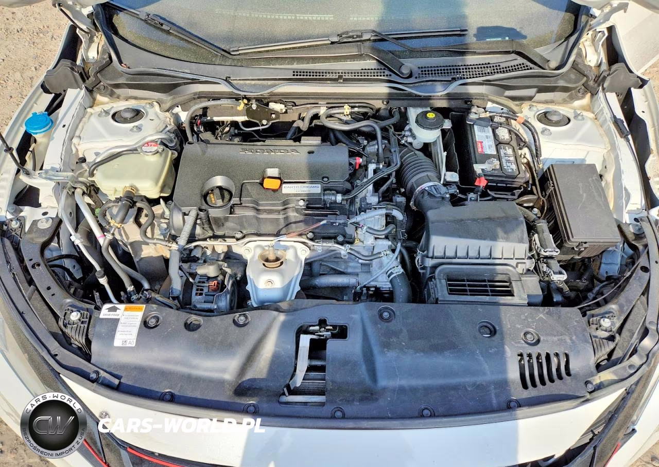 2021 Honda Civic Sport VIN:19XFC2F87ME203085 - 11
