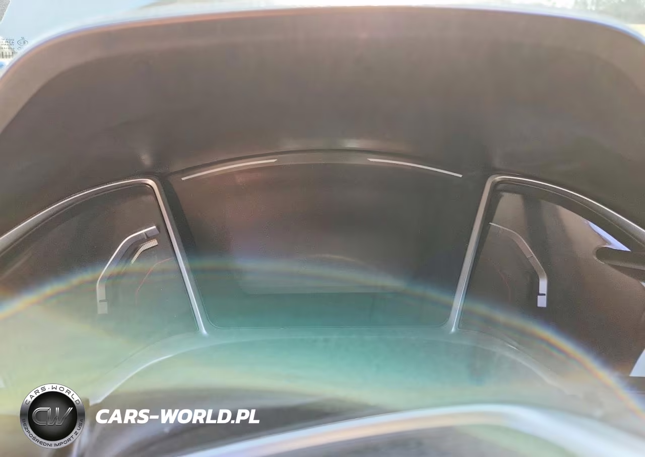 2021 Honda Civic Sport VIN:19XFC2F87ME203085 - 9