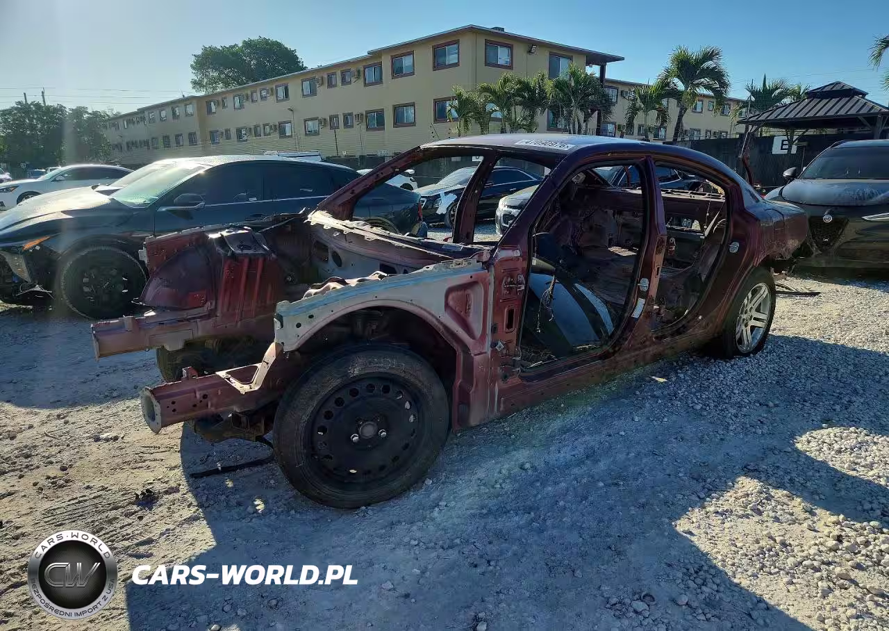 2021 Dodge Charger Scat Pack