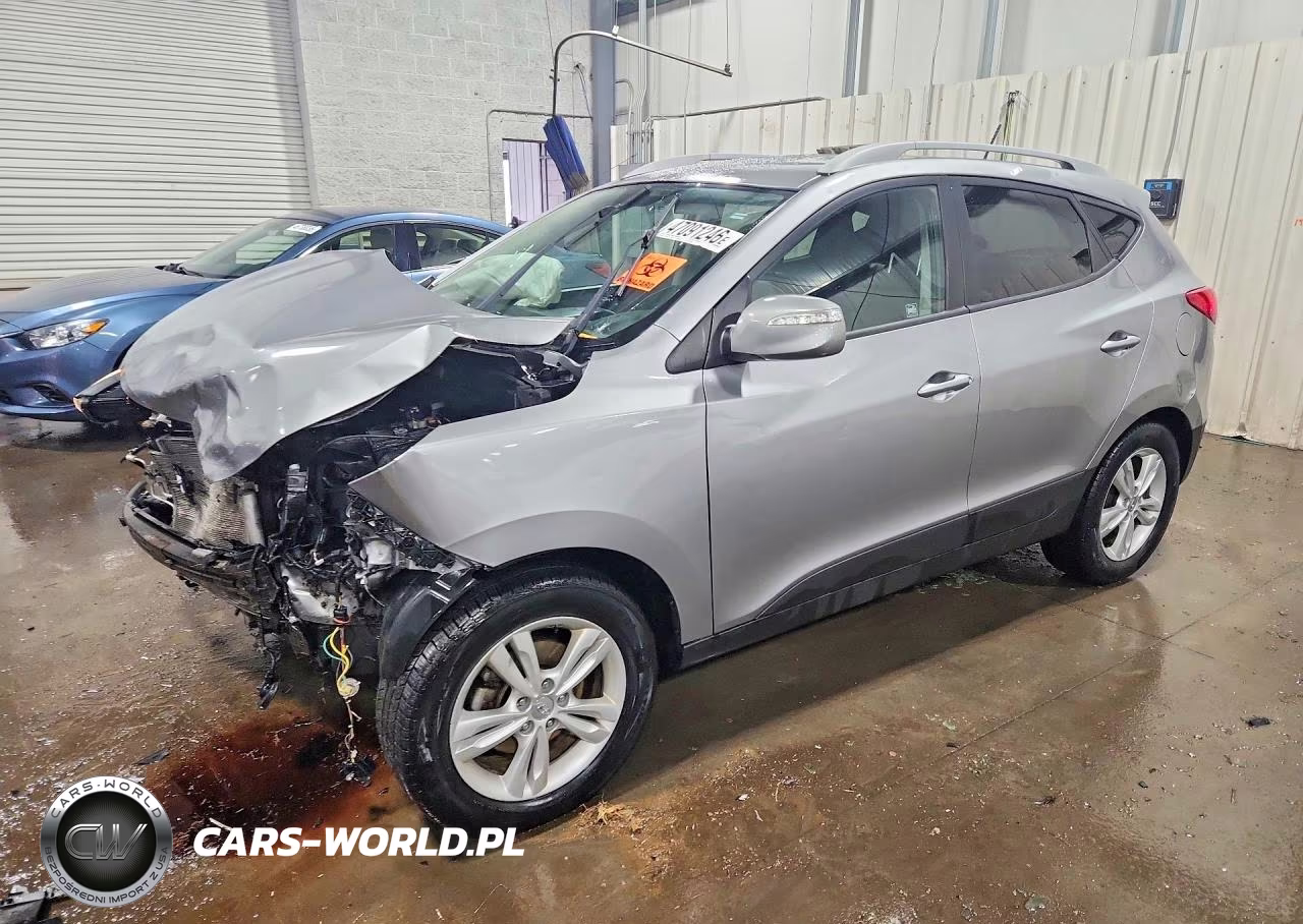 2013 Hyundai Tucson Gls