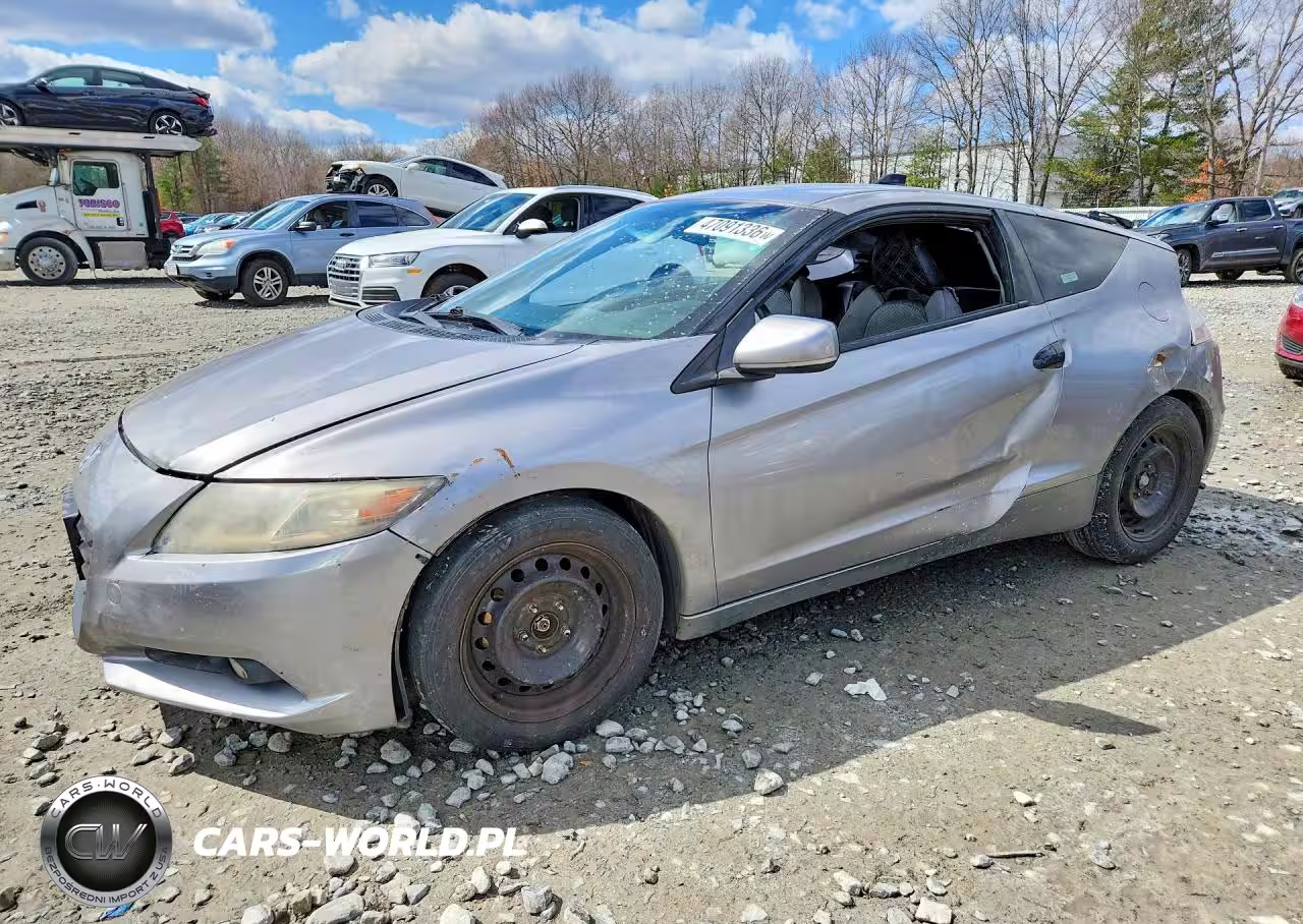 2011 Honda Cr-Z Ex