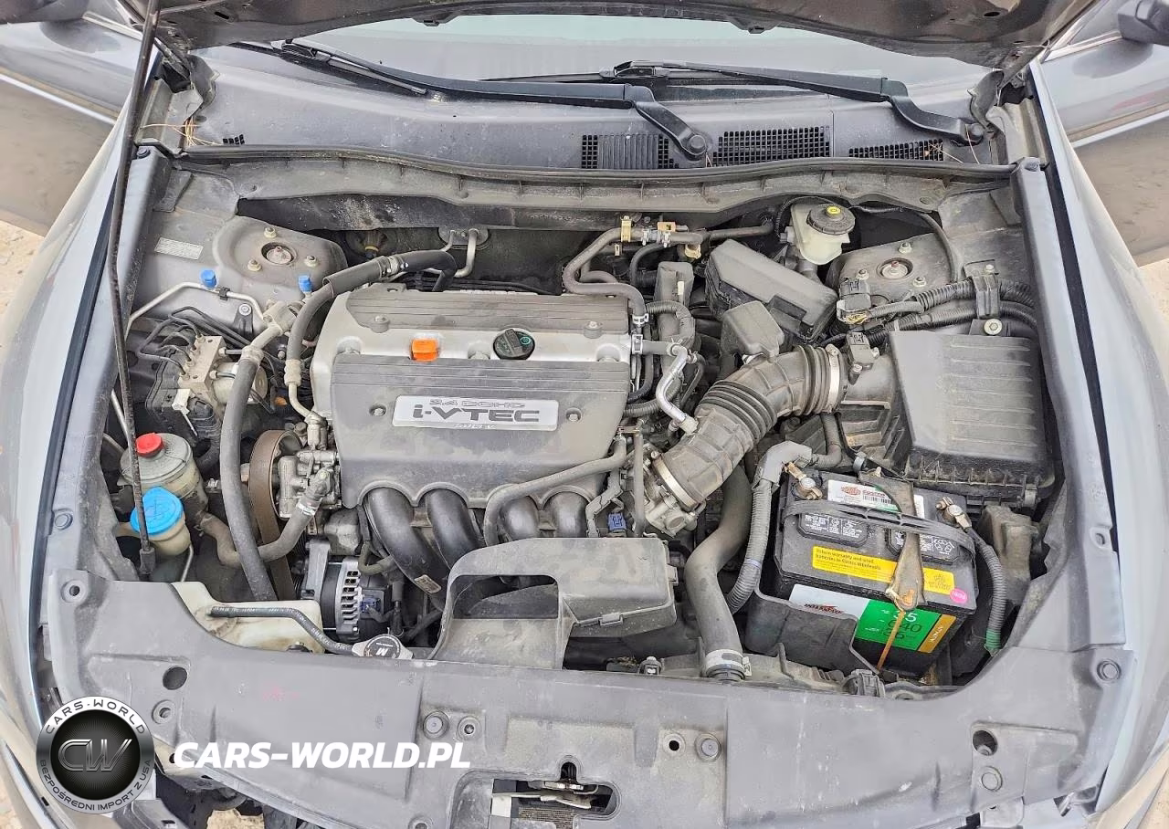 2009 Honda Accord Lx VIN:1HGCP263X9A030976 - 11