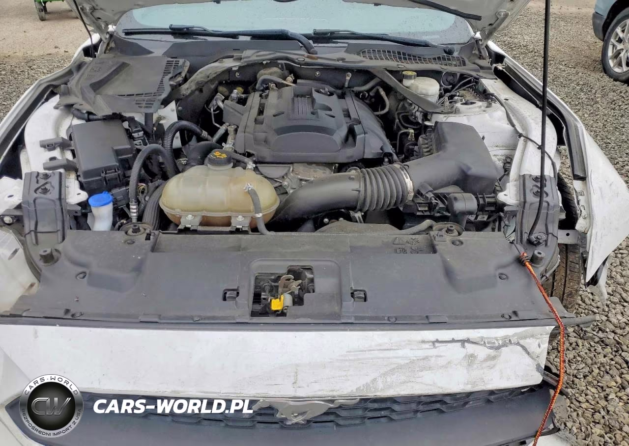 2020 Ford Mustang VIN:1FATP8UH2L5121519 - 11