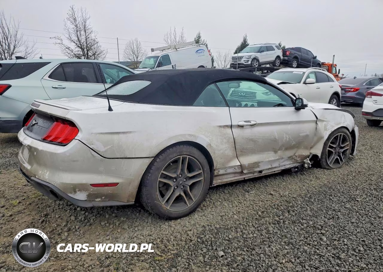 2020 Ford Mustang VIN:1FATP8UH2L5121519 - 3
