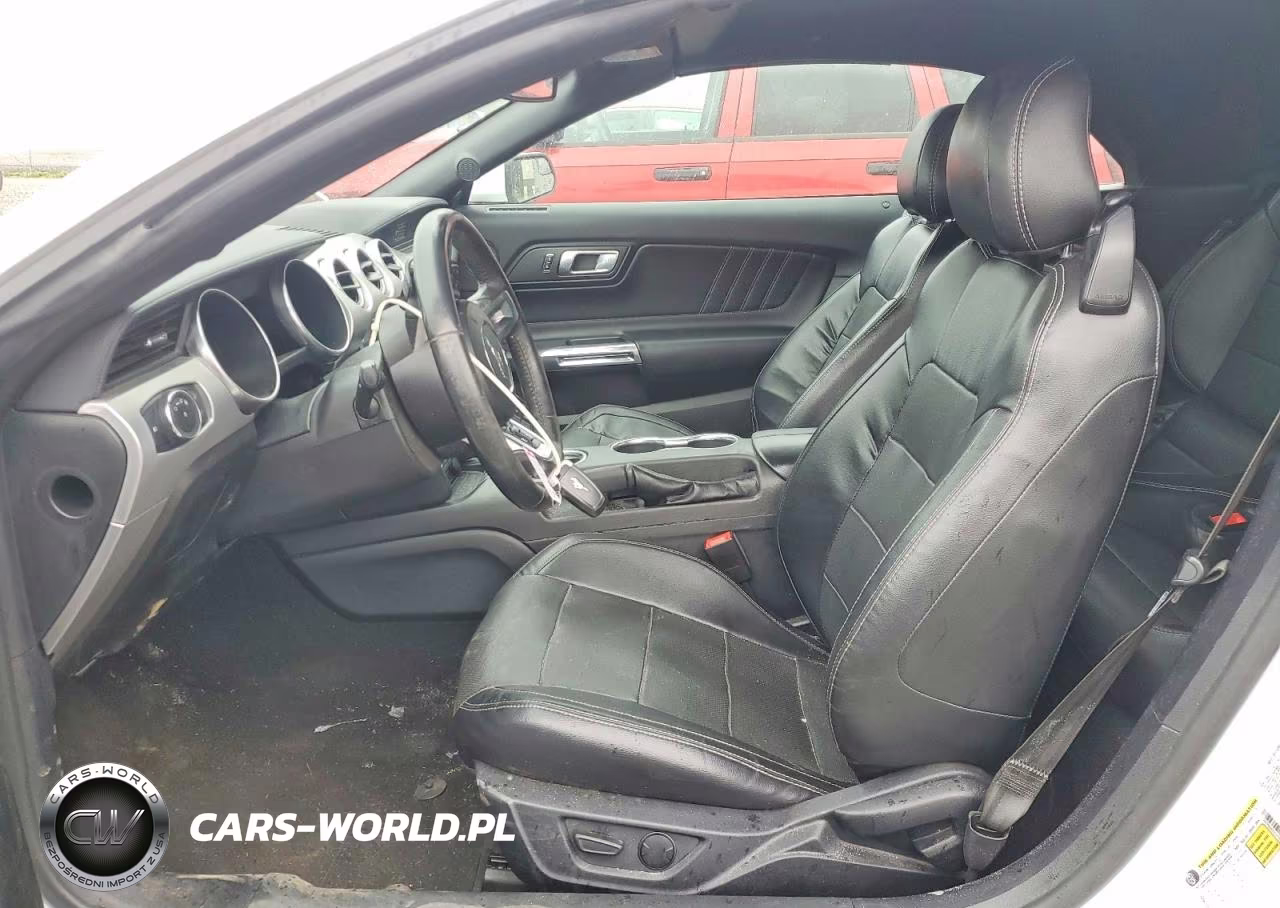 2020 Ford Mustang VIN:1FATP8UH2L5121519 - 7