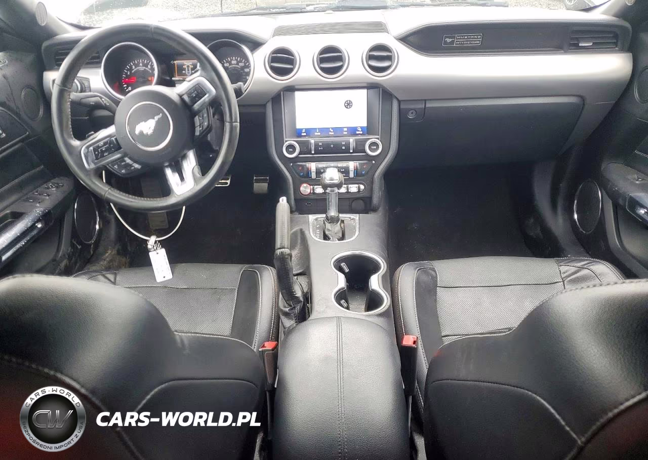 2020 Ford Mustang VIN:1FATP8UH2L5121519 - 8