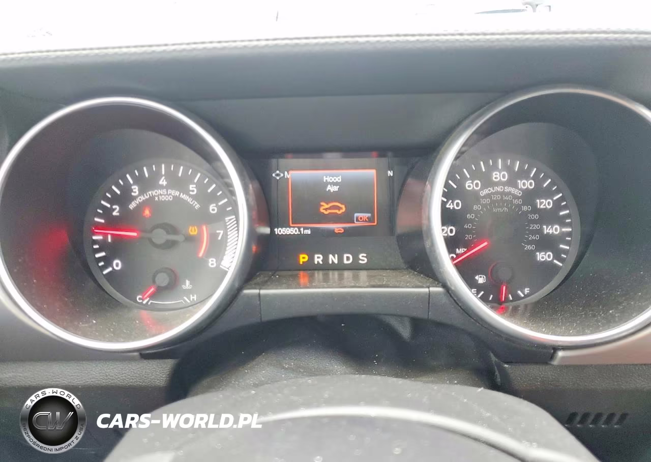 2020 Ford Mustang VIN:1FATP8UH2L5121519 - 9