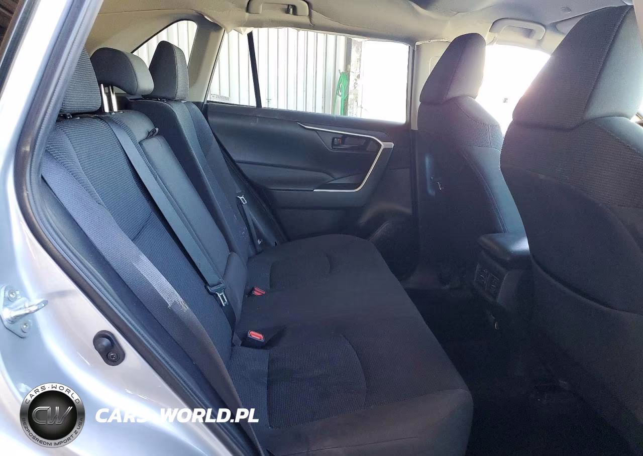 2024 Toyota Rav4 Le VIN:2T3F1RFV1RW442552 - 11