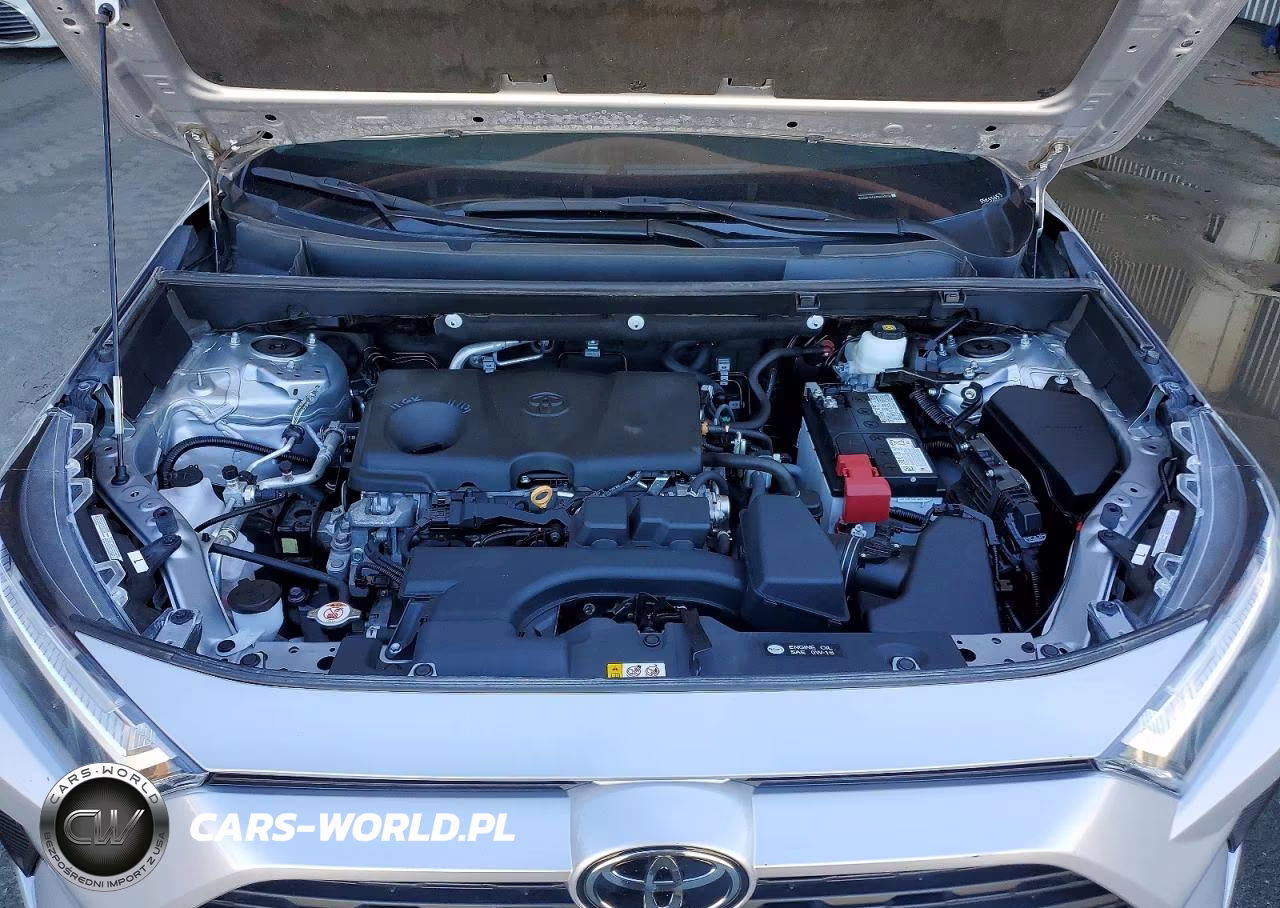 2024 Toyota Rav4 Le VIN:2T3F1RFV1RW442552 - 12