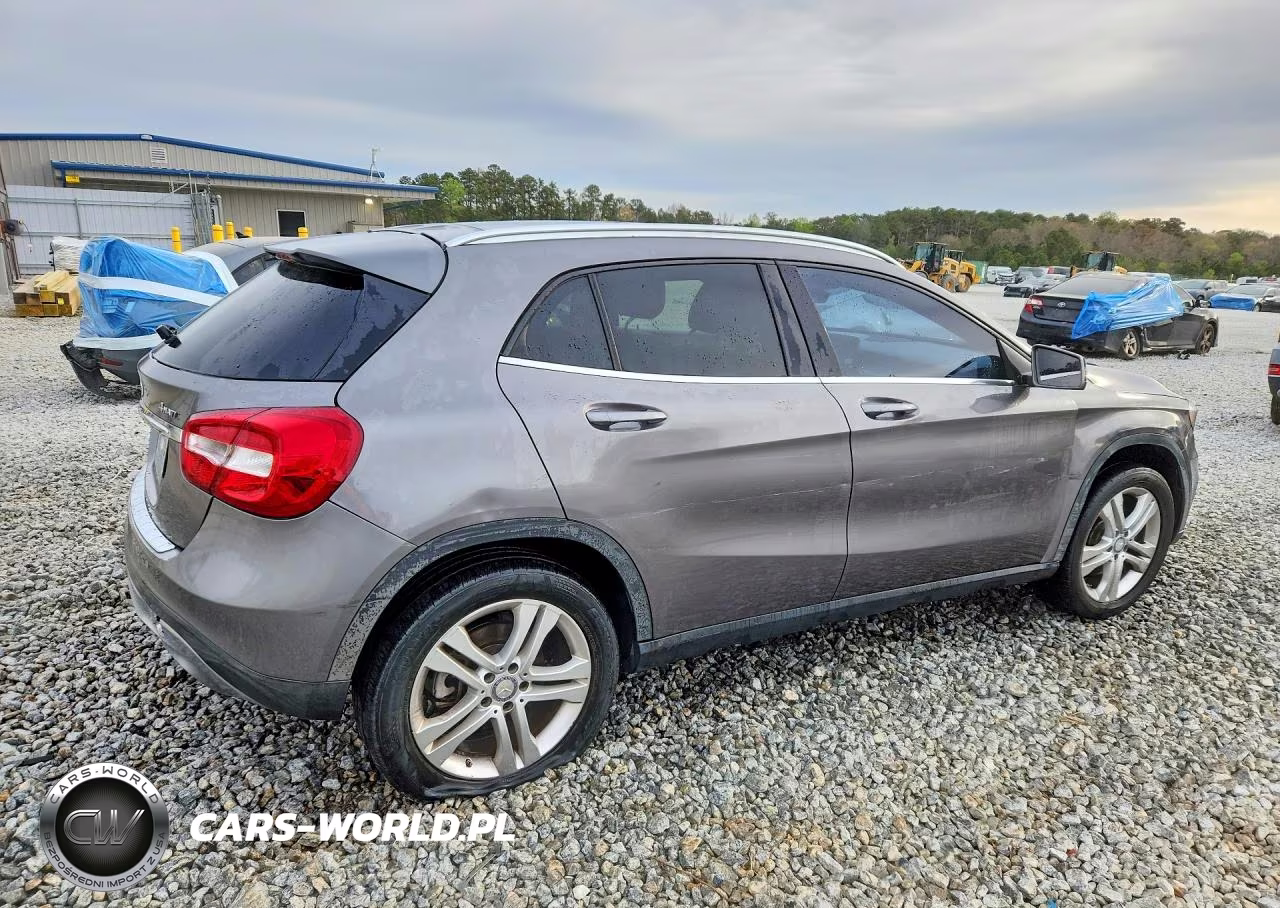 2015 Mercedes-Benz Gla 250 4Matic VIN:WDCTG4GB6FJ115061 - 3