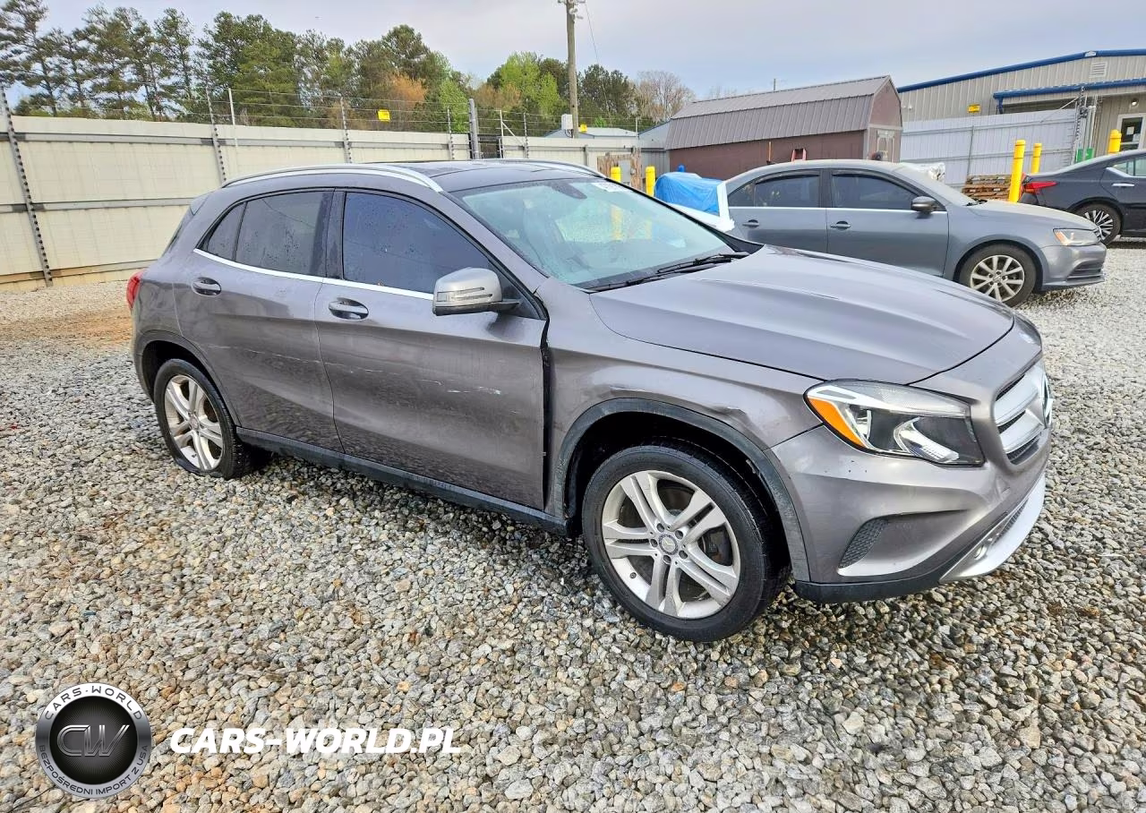 2015 Mercedes-Benz Gla 250 4Matic VIN:WDCTG4GB6FJ115061 - 4