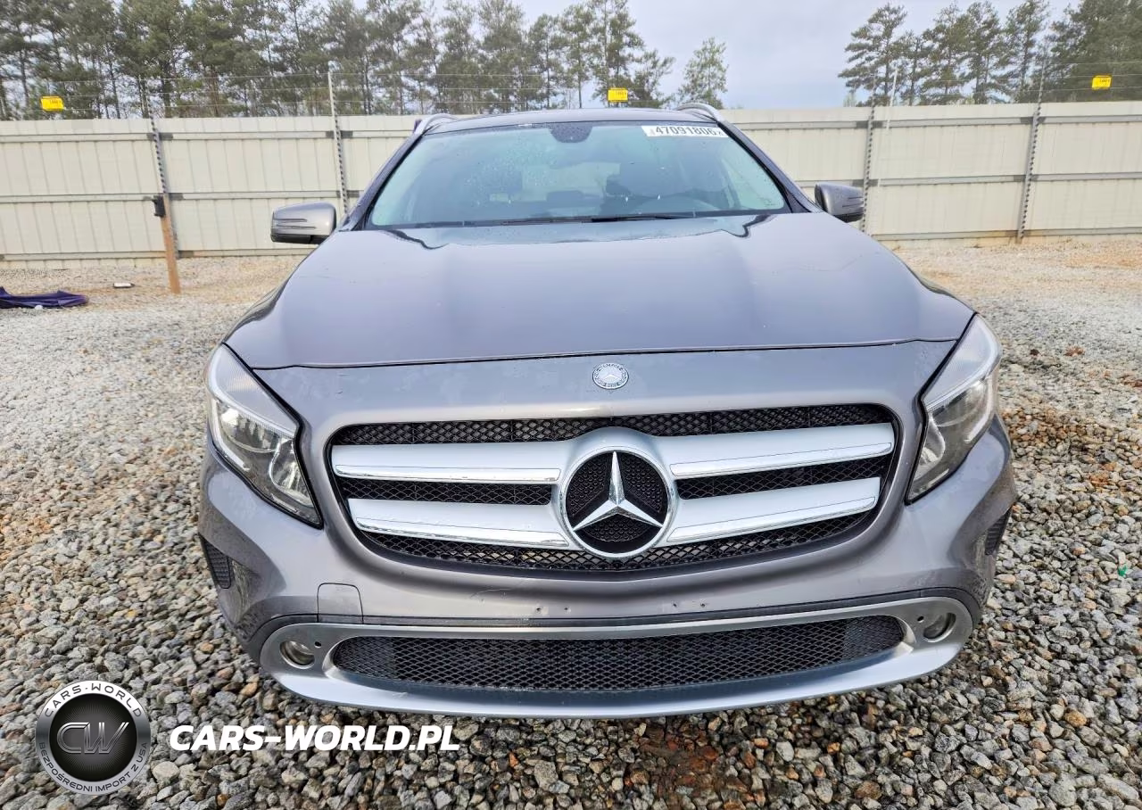 2015 Mercedes-Benz Gla 250 4Matic VIN:WDCTG4GB6FJ115061 - 5