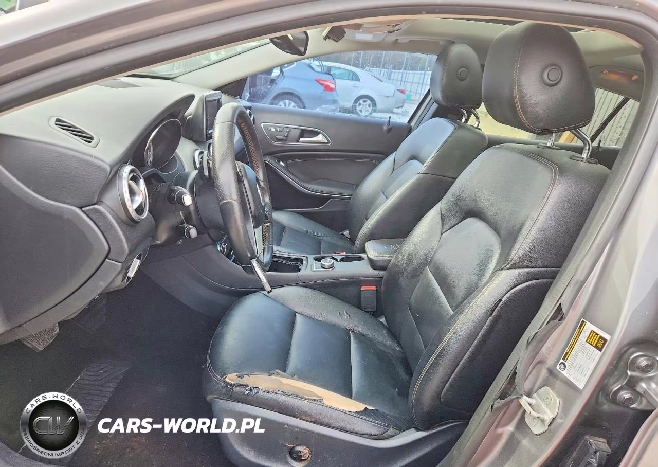 2015 Mercedes-Benz Gla 250 4Matic VIN:WDCTG4GB6FJ115061 - 7